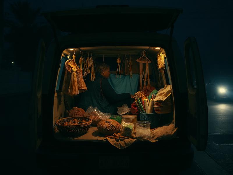 Vendas itinerantes